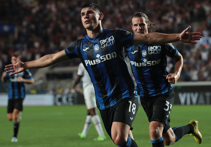 Tổng hợp kết quả nhận định trận đấu Atalanta vs Sassuolo 