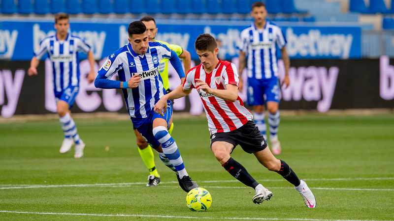 Tổng hợp kết quả nhận định trận đấu Athletic Bilbao vs Deportivo Alaves 