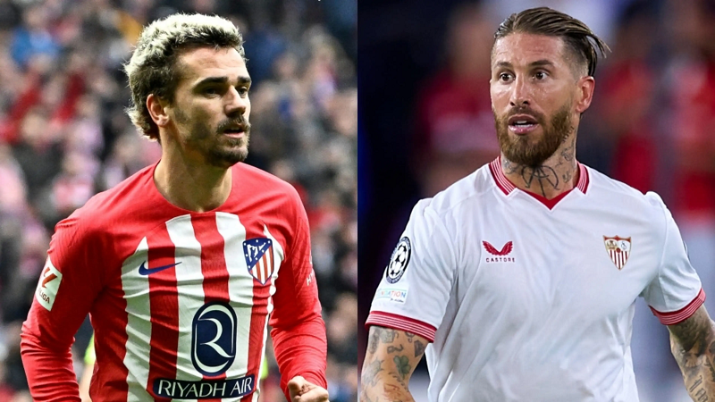 Tổng hợp kết quả nhận định trận đấu Atletico Madrid vs Sevilla 