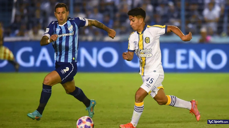 Nhận định trận đấu Atletico Tucuman vs Rosario Central 