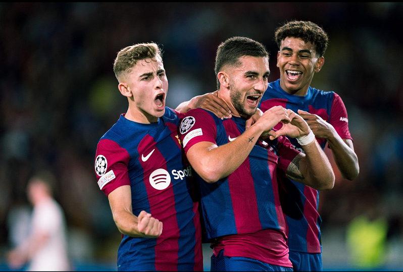 Nhận định trận đấu Barcelona vs Osasuna 