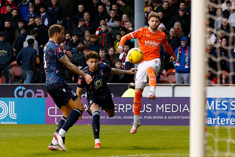 Tổng hợp kết quả nhận định trận đấu Blackpool vs Nottingham Forest 