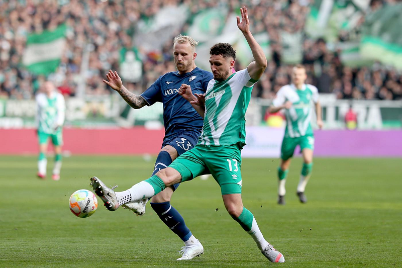 Nhận định trận đấu Bochum vs Werder Bremen 