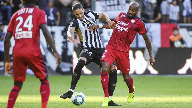 Nhận định trận đấu Bordeaux vs Angers 