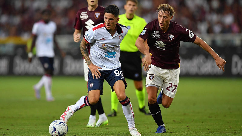 Tổng hợp kết quả nhận định trận đấu Cagliari vs Torino