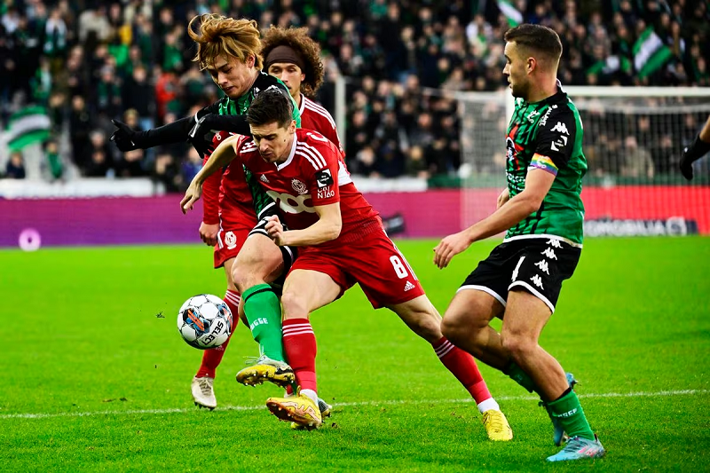 Nhận định trận đấu Cercle Brugge vs Standard Liege 