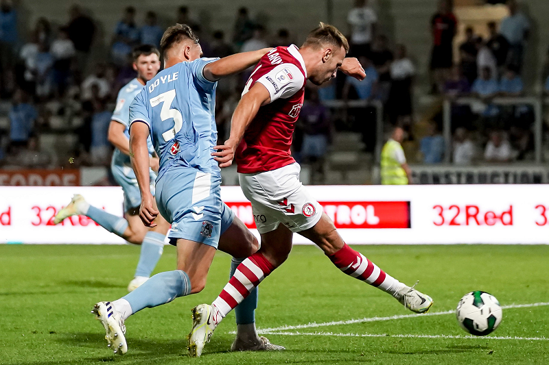 Nhận định trận đấu Coventry vs Bristol City 