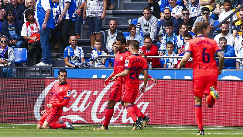 Nhận định trận đấu Deportivo La Coruna vs Real Sociedad II 