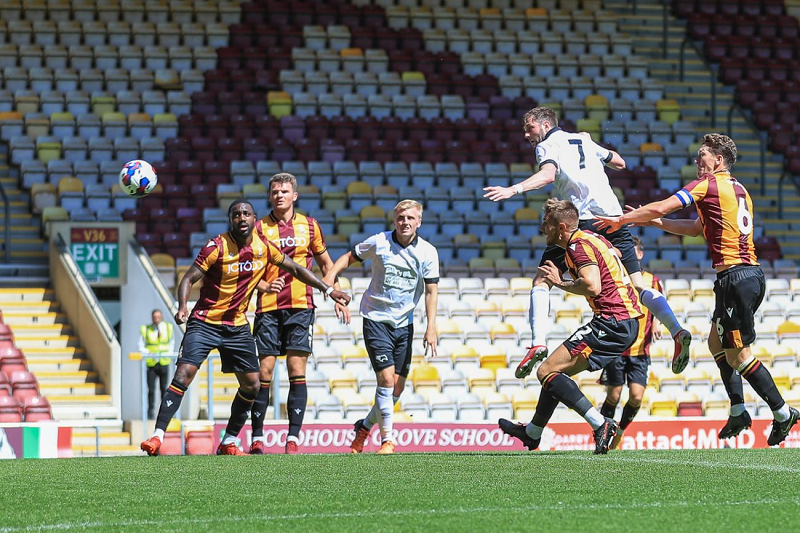 Nhận định trận đấu Derby County vs Bradford 