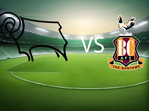 Tip kèo bóng đá trận Derby County vs Bradford, 02h00 ngày 10/01/2024