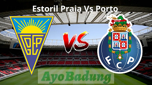 Nhận định trận đấu Estoril Praia vs Porto, 03h45 ngày 10/01/2024