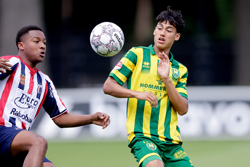 Nhận định trận đấu Excelsior Maassluis vs ADO Den Haag 