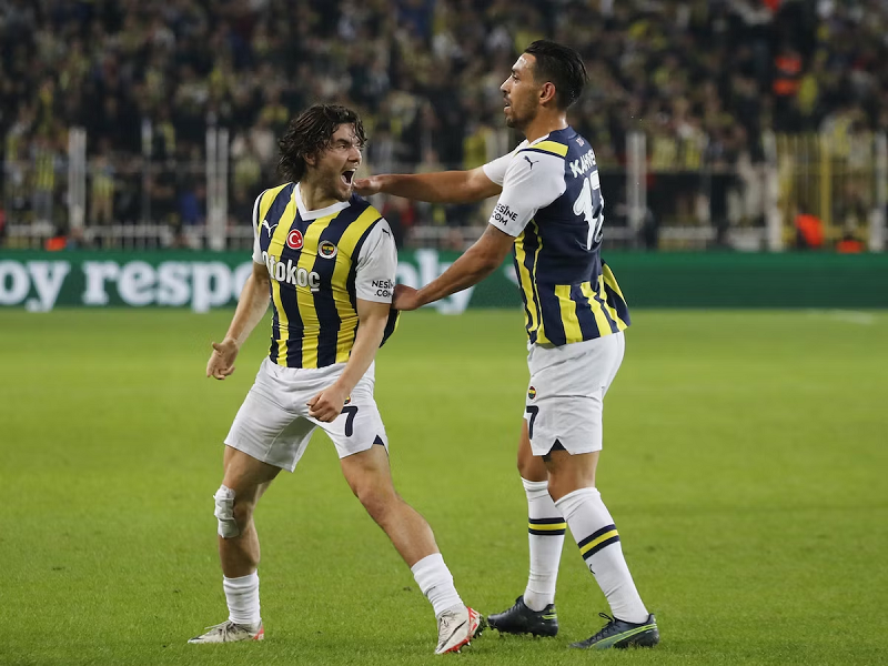 Nhận định trận đấu Fenerbahce vs Konyaspor 