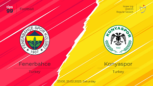 Tip kèo bóng đá trận Fenerbahce vs Konyaspor, 00h00 ngày 11/01/2024