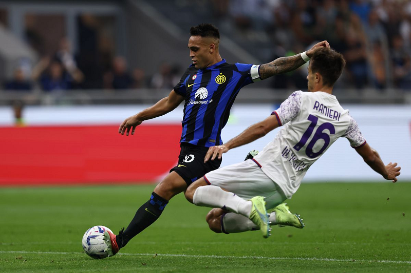 Tổng hợp kết quả nhận định trận đấu Fiorentina vs Inter Milan 