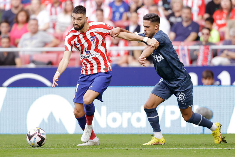 Tổng hợp kết quả nhận định trận đấu Girona vs Atletico Madrid 