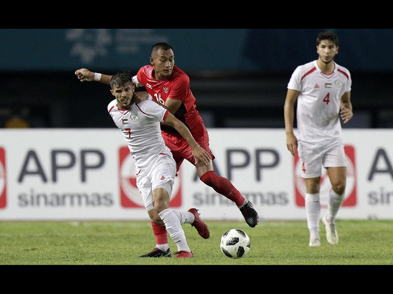 Nhận định trận đấu Hong Kong vs Palestine 