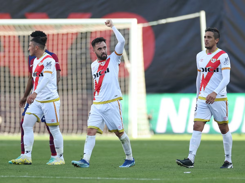 Nhận định trận đấu Huesca vs Rayo Vallecano 