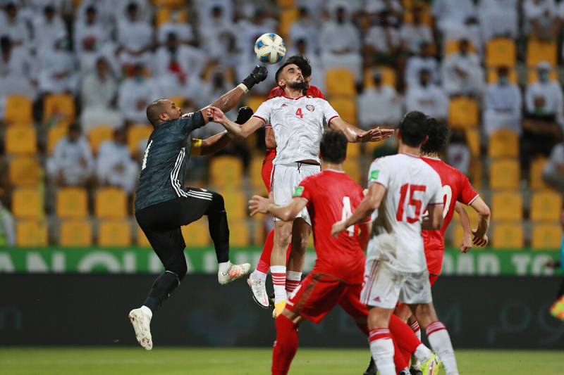 Nhận định trận đấu Iran vs United Arab Emirates 