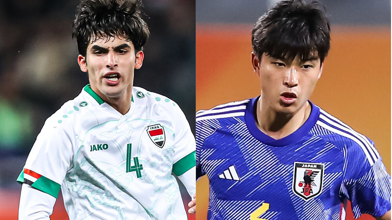 Tổng hợp kết quả nhận định trận đấu Iraq vs Japan 