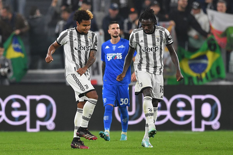 Nhận định trận đấu Juventus vs Empoli 