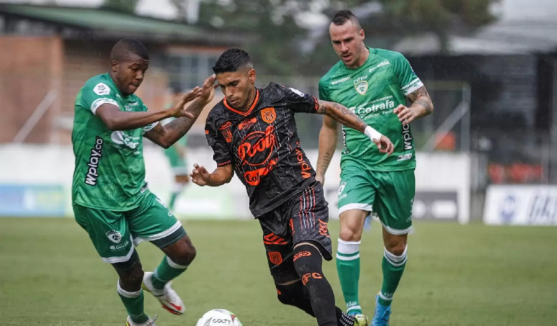 Tổng hợp kết quả nhận định trận đấu La Equidad vs Envigado 