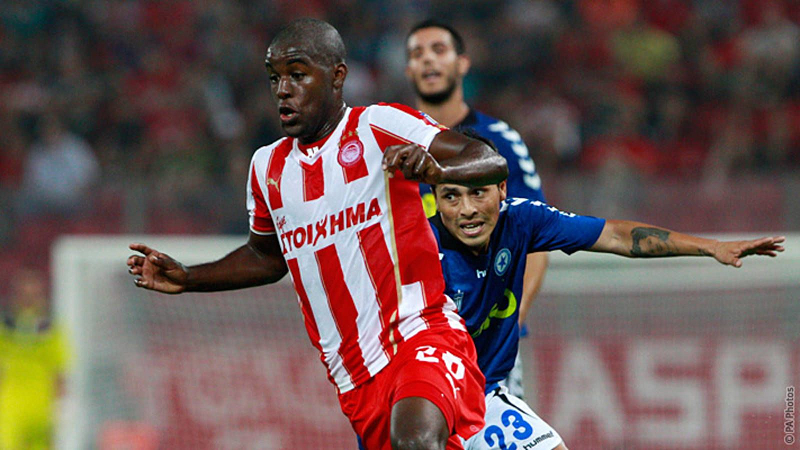 Nhận định trận đấu Lamia vs Olympiacos 