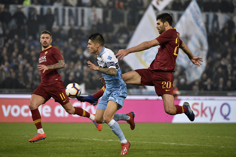 Tổng hợp kết quả nhận định trận đấu Lazio vs AS Roma 