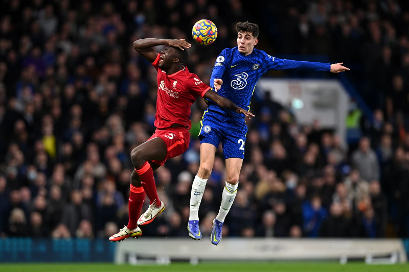 Tổng hợp kết quả nhận định trận đấu Liverpool vs Chelsea 