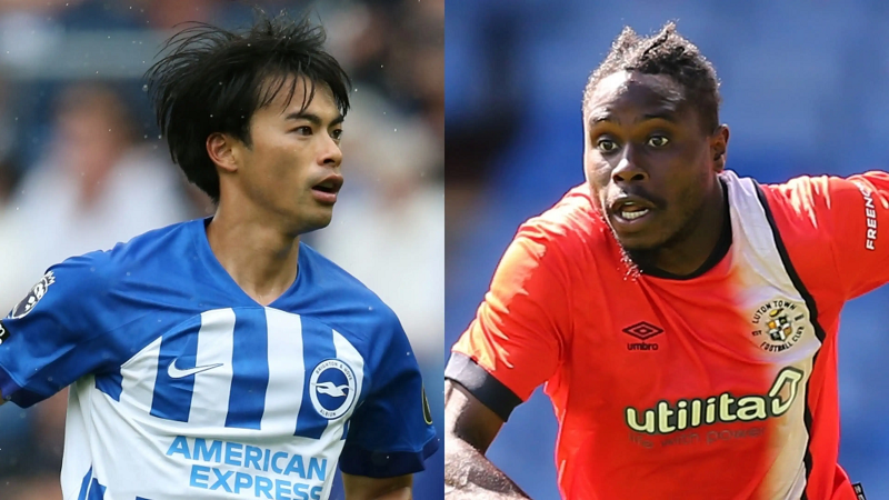 Tổng hợp kết quả nhận định trận đấu Luton Townvs Brighton 