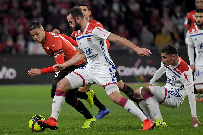 Tổng hợp kết quả nhận định trận đấu Lyon vs Rennes 