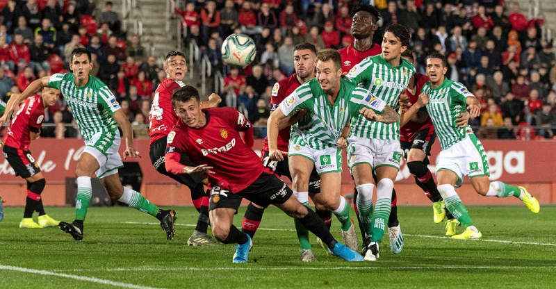 Nhận định trận đấu Mallorca vs Real Betis 