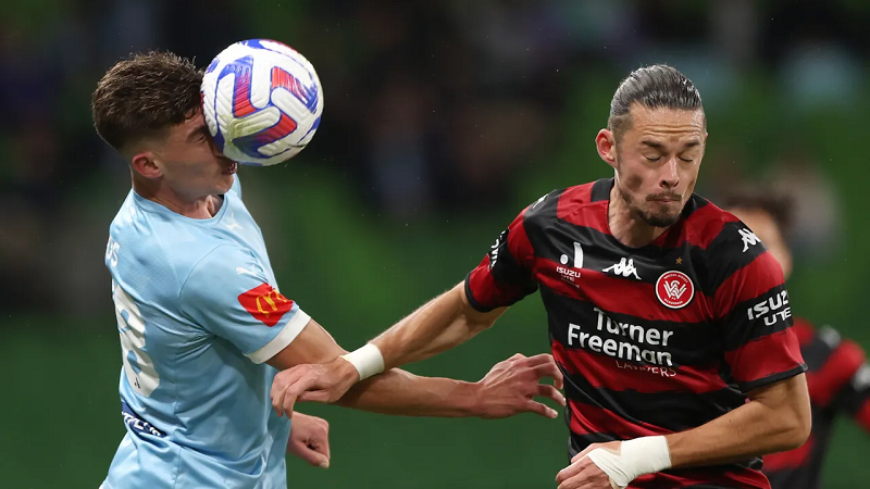 Tổng hợp kết quả nhận định trận đấu Melbourne City vs Western Sydney Wanderers 