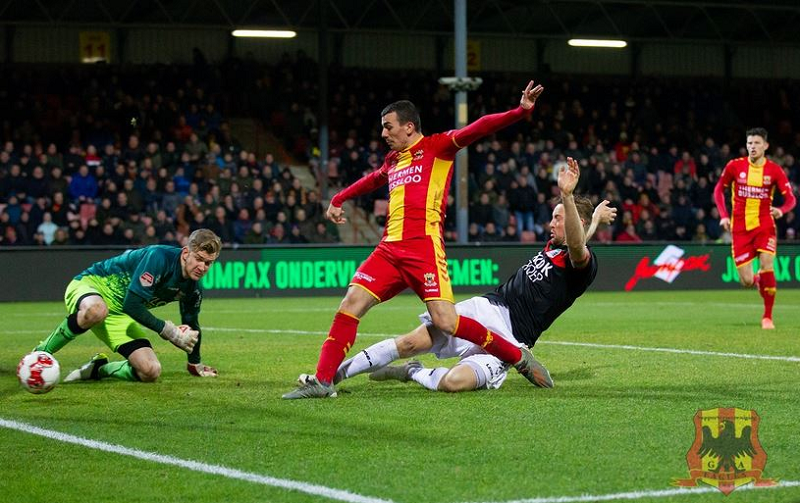 Nhận định trận đấu NEC Nijmegen vs Go Ahead Eagles 