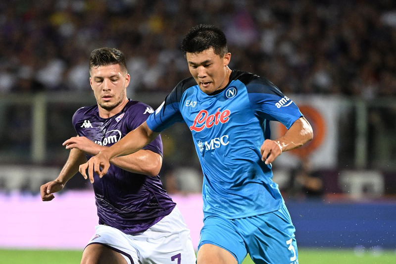 Nhận định trận đấu Napoli vs Fiorentina 