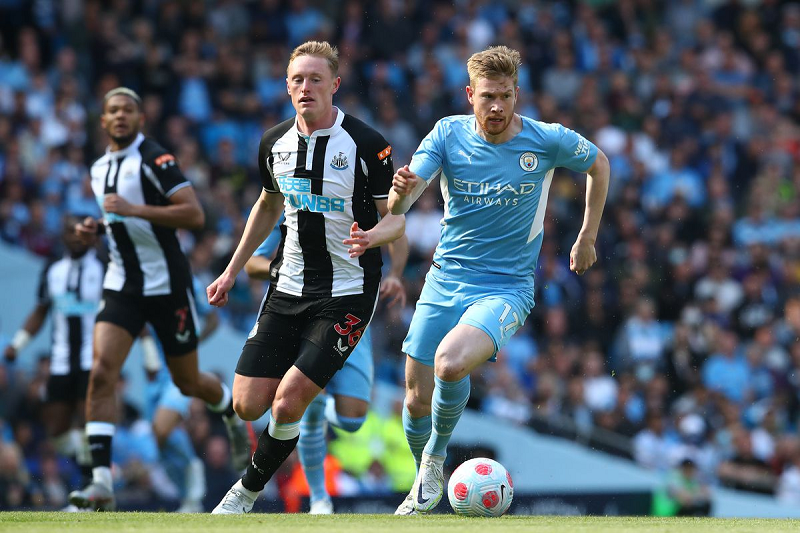 Tổng hợp kết quả nhận định trận đấu Newcastle United vs Manchester City 