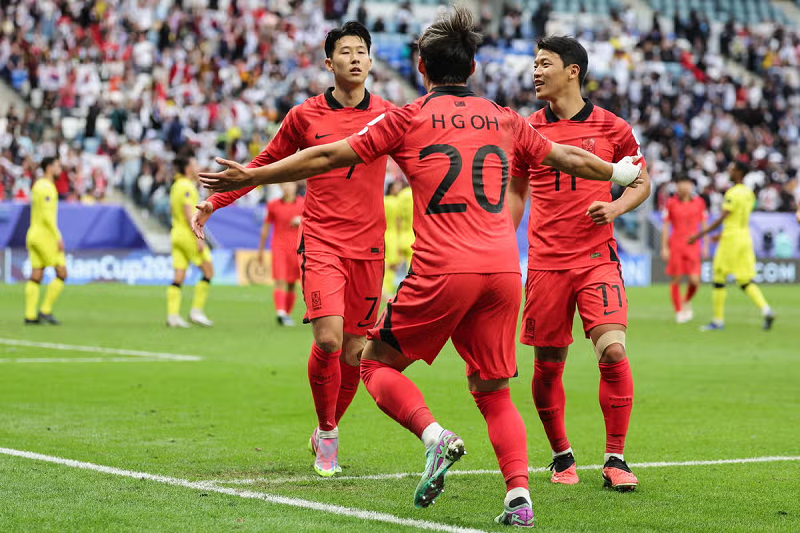 Nhận định trận đấu Saudi Arabia vs South Korea 