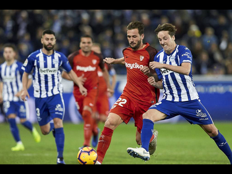 Tổng hợp kết quả nhận định trận đấu Sevilla vs Deportivo Alaves 