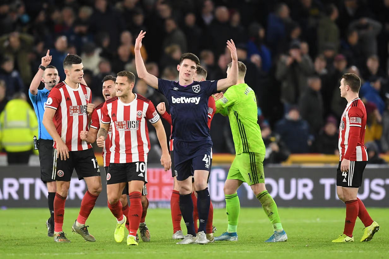 Nhận định trận đấu Sheffield United vs West Ham 