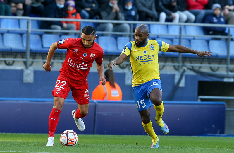 Tổng hợp kết quả nhận định trận đấu Sochaux vs Nimes 