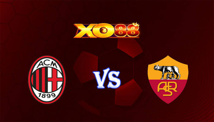 Nhận định soi kèo AC Milan vs AS Roma 02h45 ngày 15/01/2024 VĐQG Italia