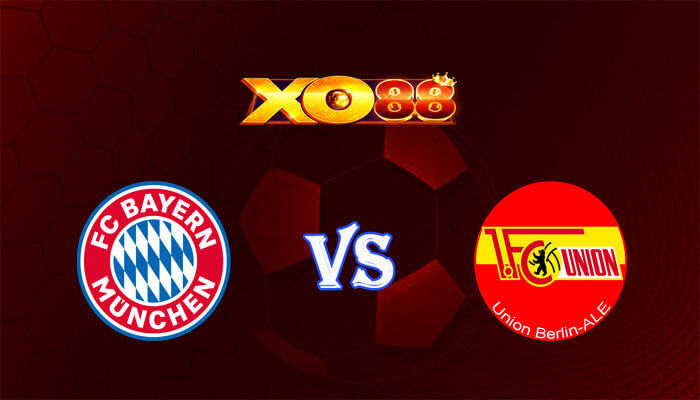 Nhận định soi kèo Bayern Munich vs Union Berlin 02h30 ngày 25/01/2024 VĐQG Đức