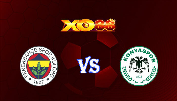 Nhận định soi kèo Fenerbahce vs Konyaspor 00h00 ngày 11/01/2024 VĐQG Thổ Nhĩ Kỳ