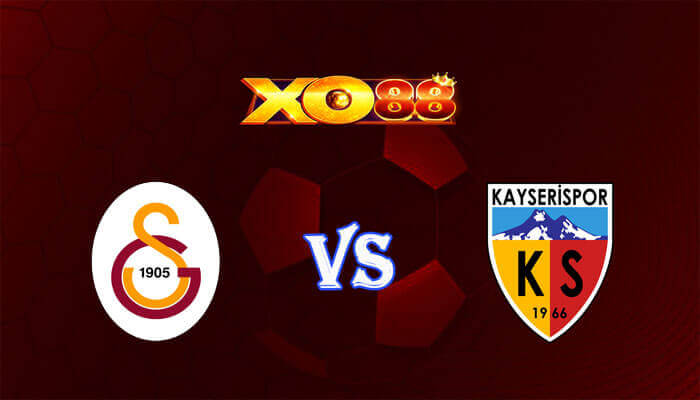 Nhận định soi kèo Galatasaray vs Kayserispor 00h00 ngày 16/01/2024 VĐQG Thổ Nhĩ Kỳ