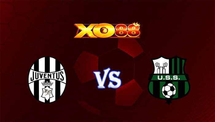 Nhận định soi kèo Juventus vs Sassuolo 02h45 ngày 17/01/2024 VĐQG Italia