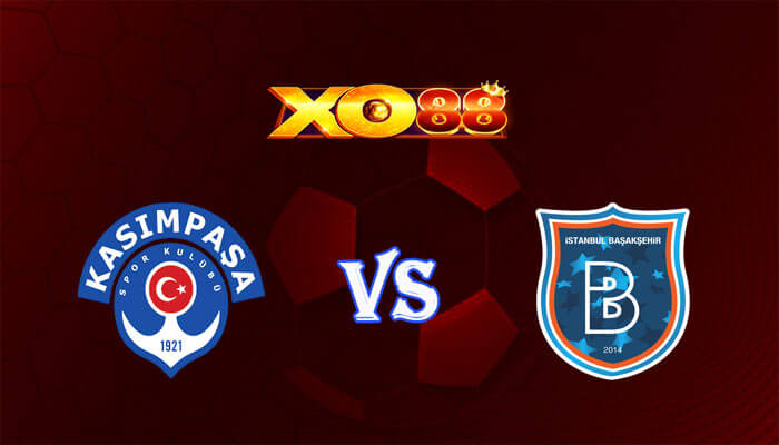 Nhận định soi kèo Kasimpasa vs Basaksehir 00h00 ngày 10/01/2024 VĐQG Thổ Nhĩ Kỳ