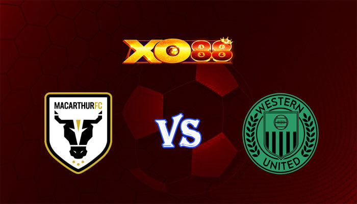 Nhận định soi kèo Macarthur vs Western United 13h30 ngày 12/01/2024 VĐQG Australia