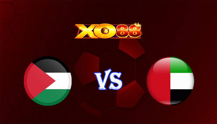 Nhận định soi kèo Palestine vs UAE 00h30 ngày 19/01/2024 Asian Cup