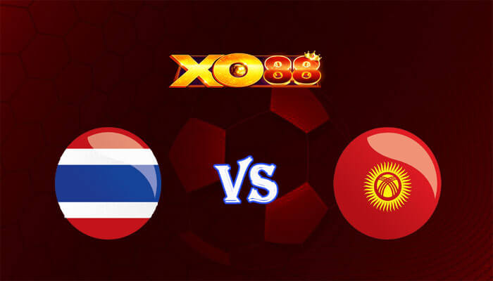 Nhận định soi kèo Thái Lan vs Kyrgyzstan 21h30 ngày 16/01/2024 Asian Cup 2024