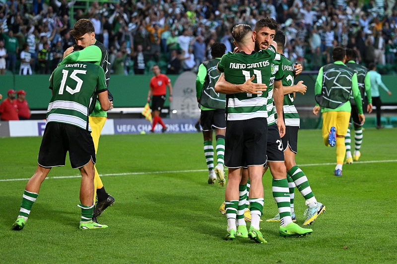 Tổng hợp kết quả nhận định trận đấu Sporting Lisbon vs Case Pia 